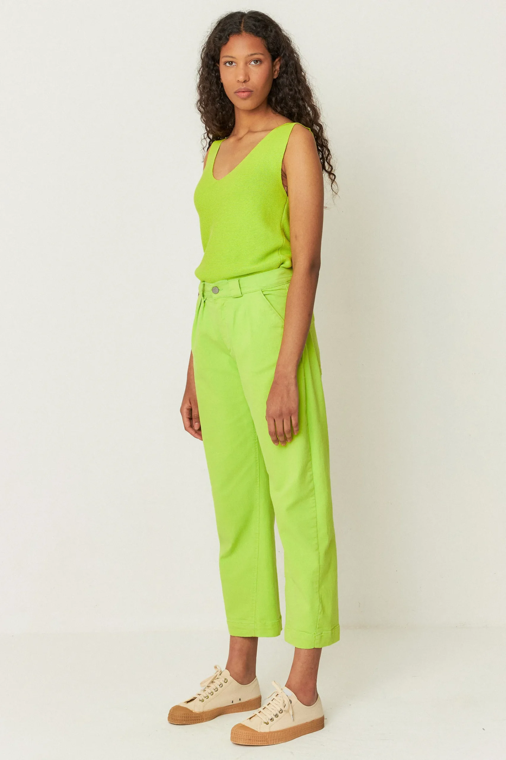 SKFK PANTALON AMATA- Pantalons
