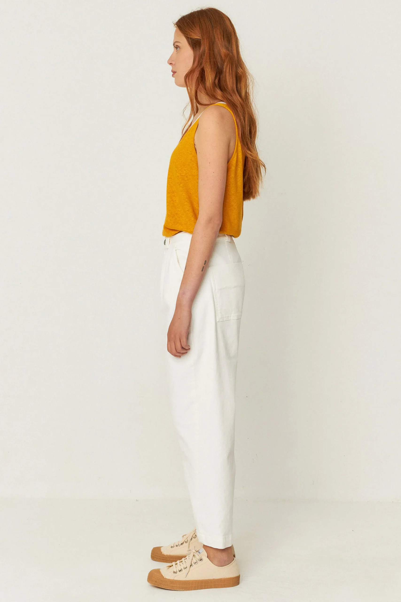 SKFK PANTALON AMATA- Pantalons