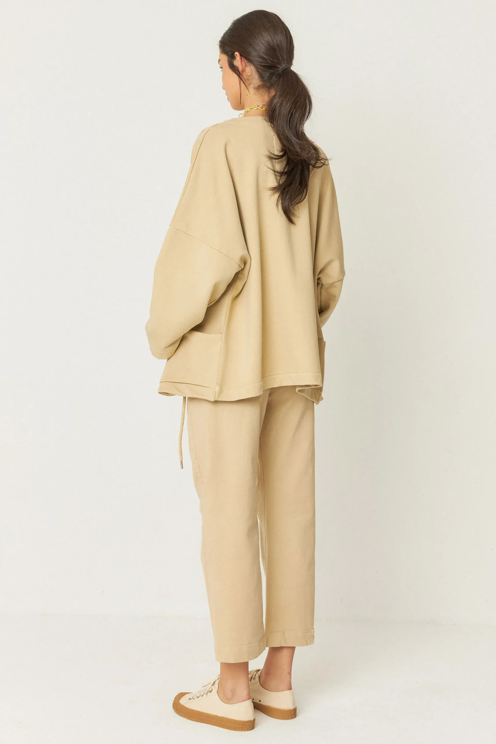 SKFK PANTALON AMATA- Pantalons