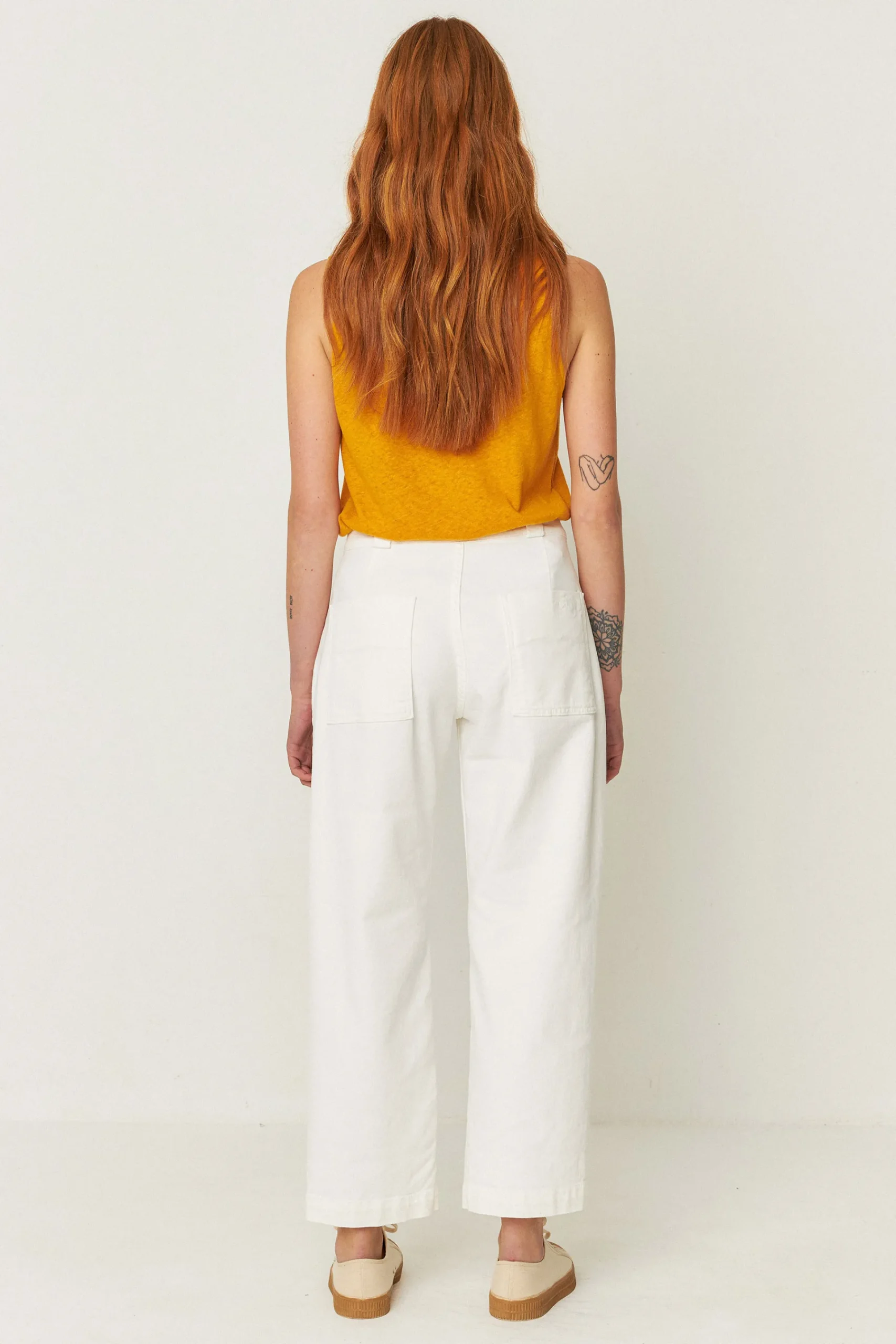 SKFK PANTALON AMATA- Pantalons