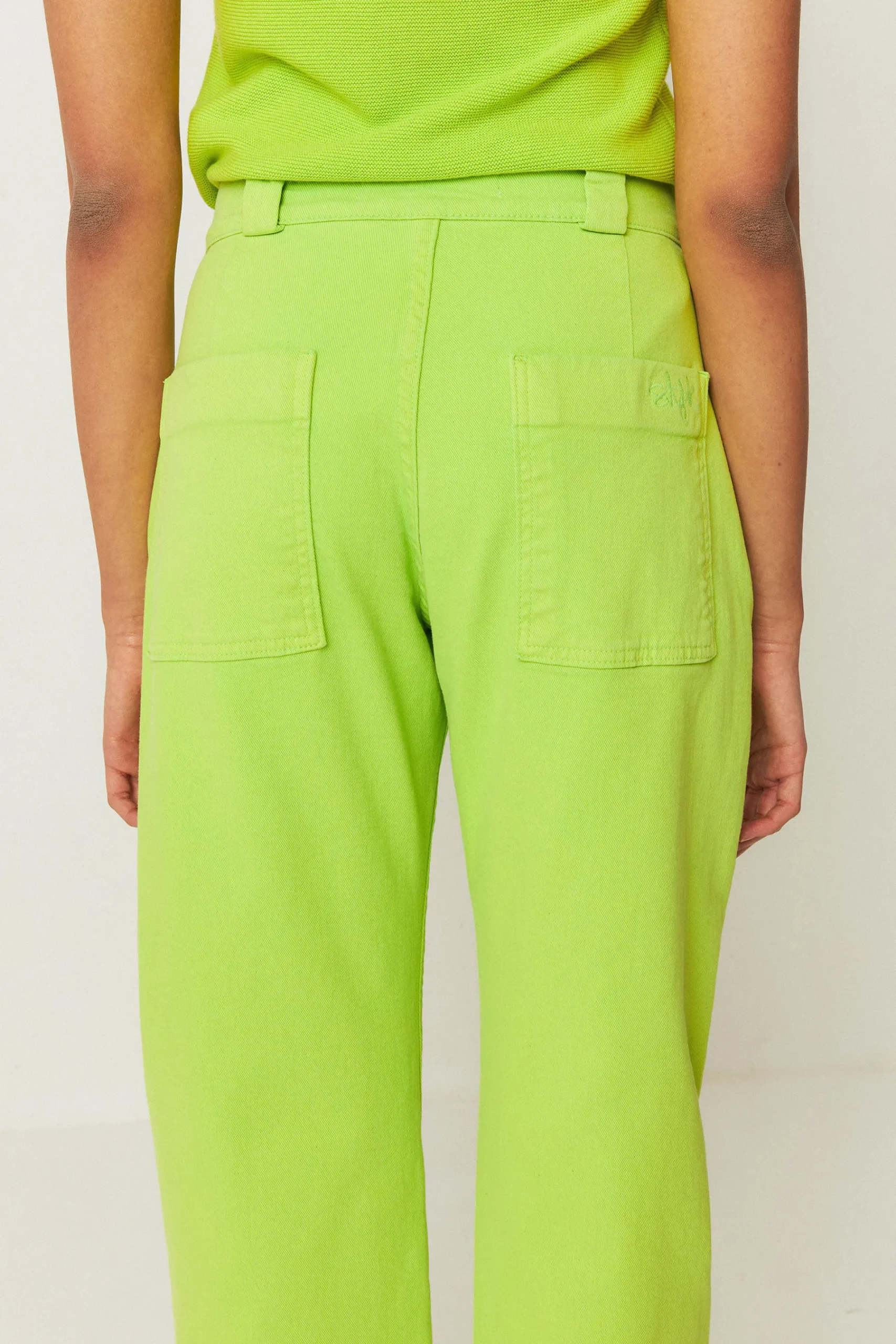 SKFK PANTALON AMATA- Pantalons