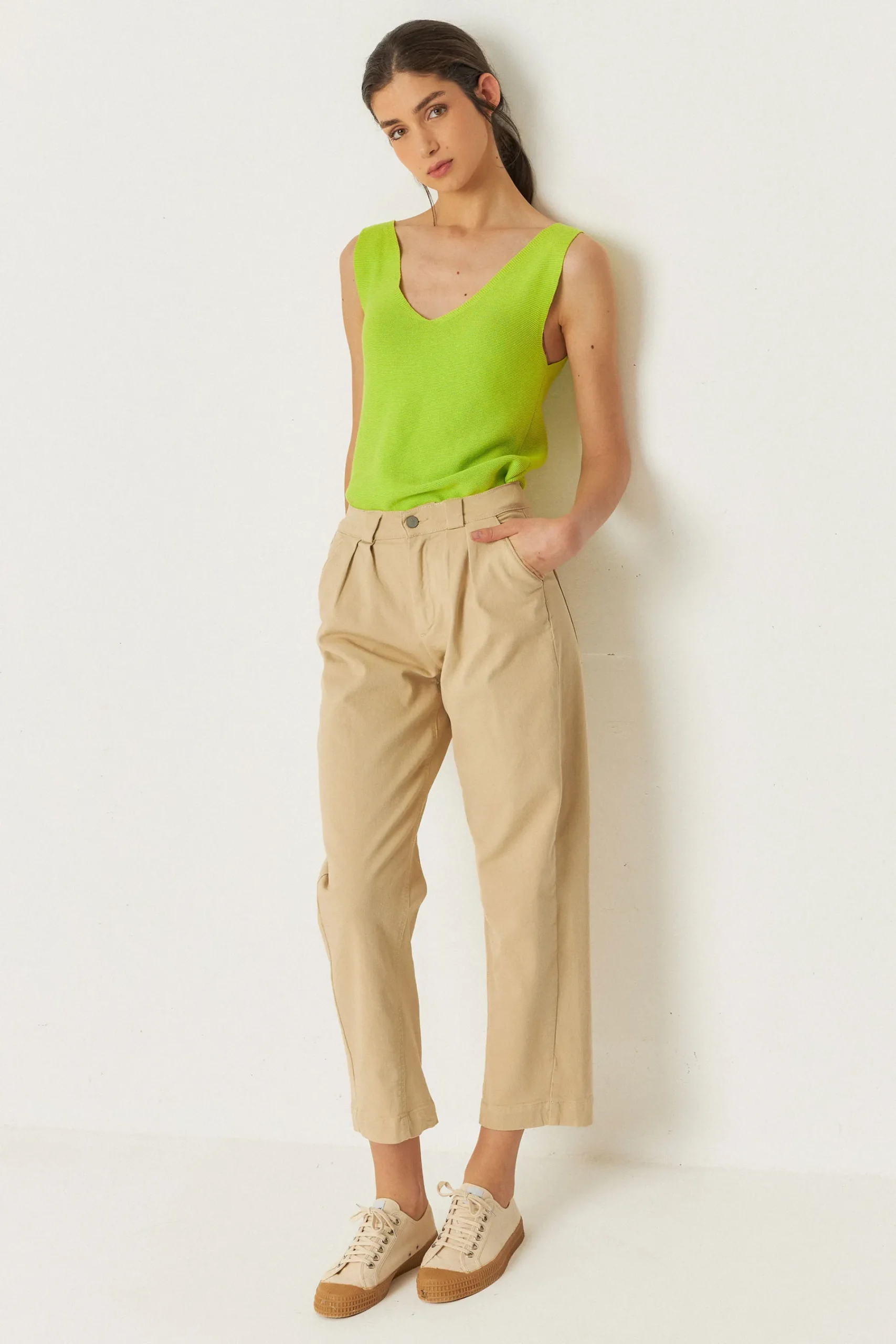 SKFK PANTALON AMATA- Pantalons