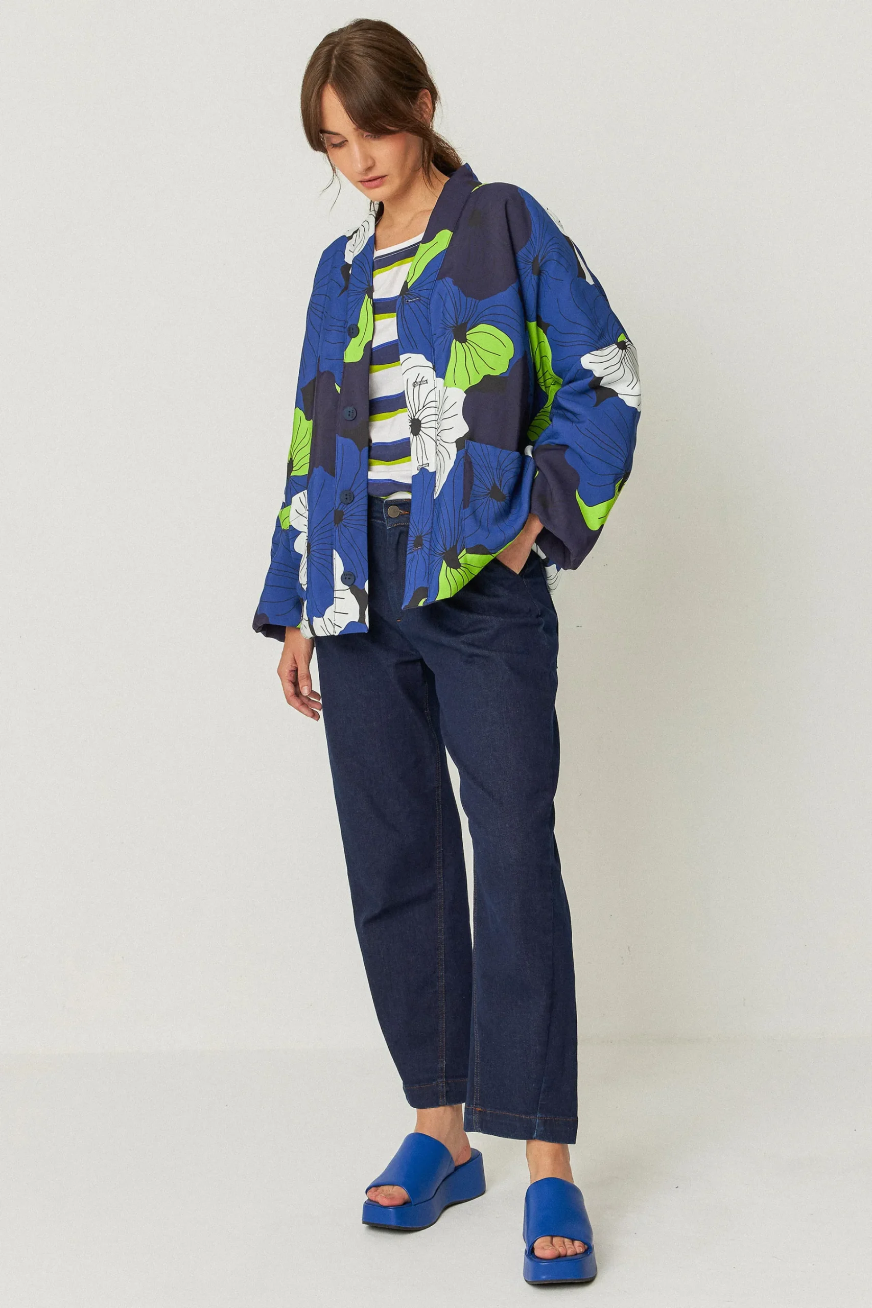 SKFK PANTALON AMATA- Pantalons
