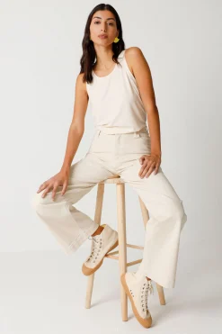 SKFK PANTALON ANE- Les Essentiels | Pantalons