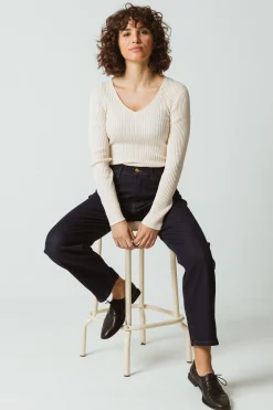 SKFK PANTALON ANIA- Les Essentiels