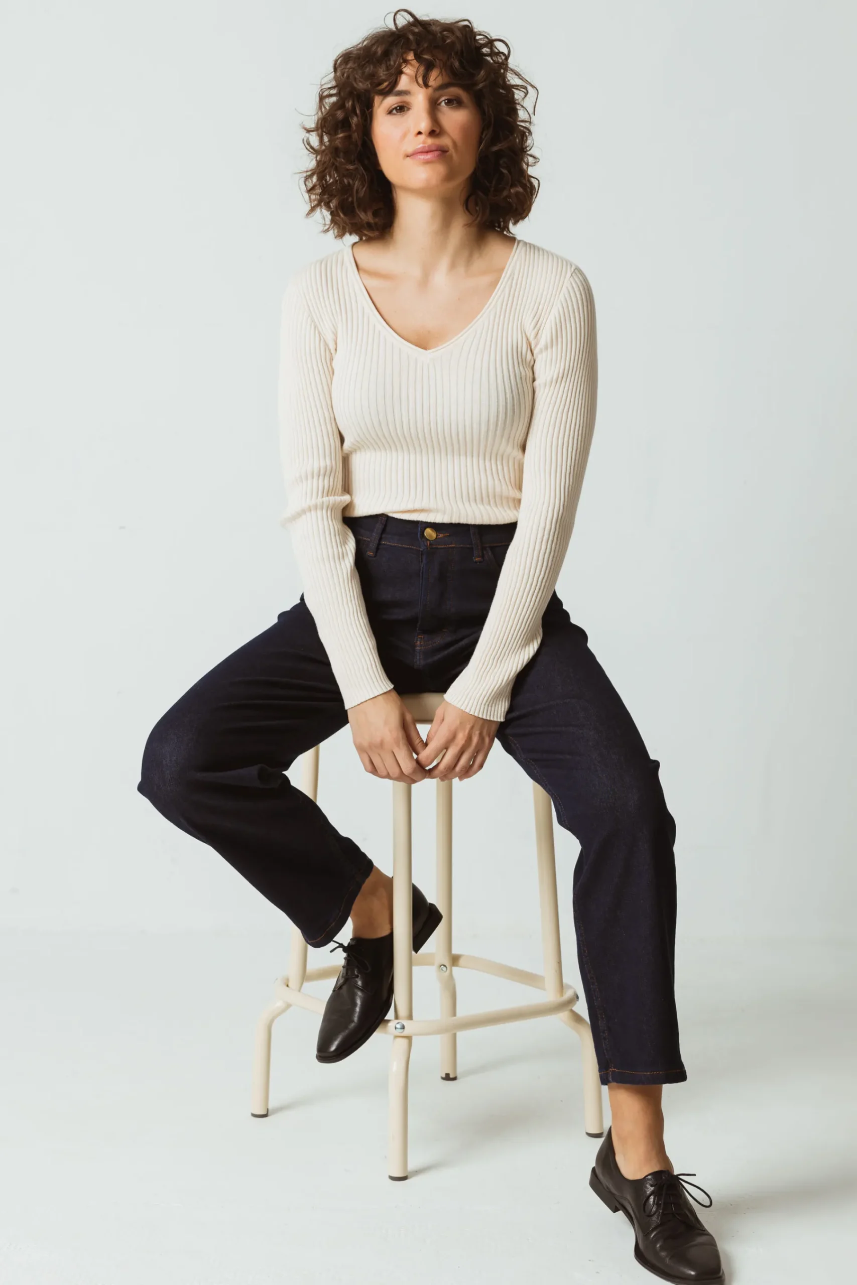 SKFK PANTALON ANIA- Les Essentiels