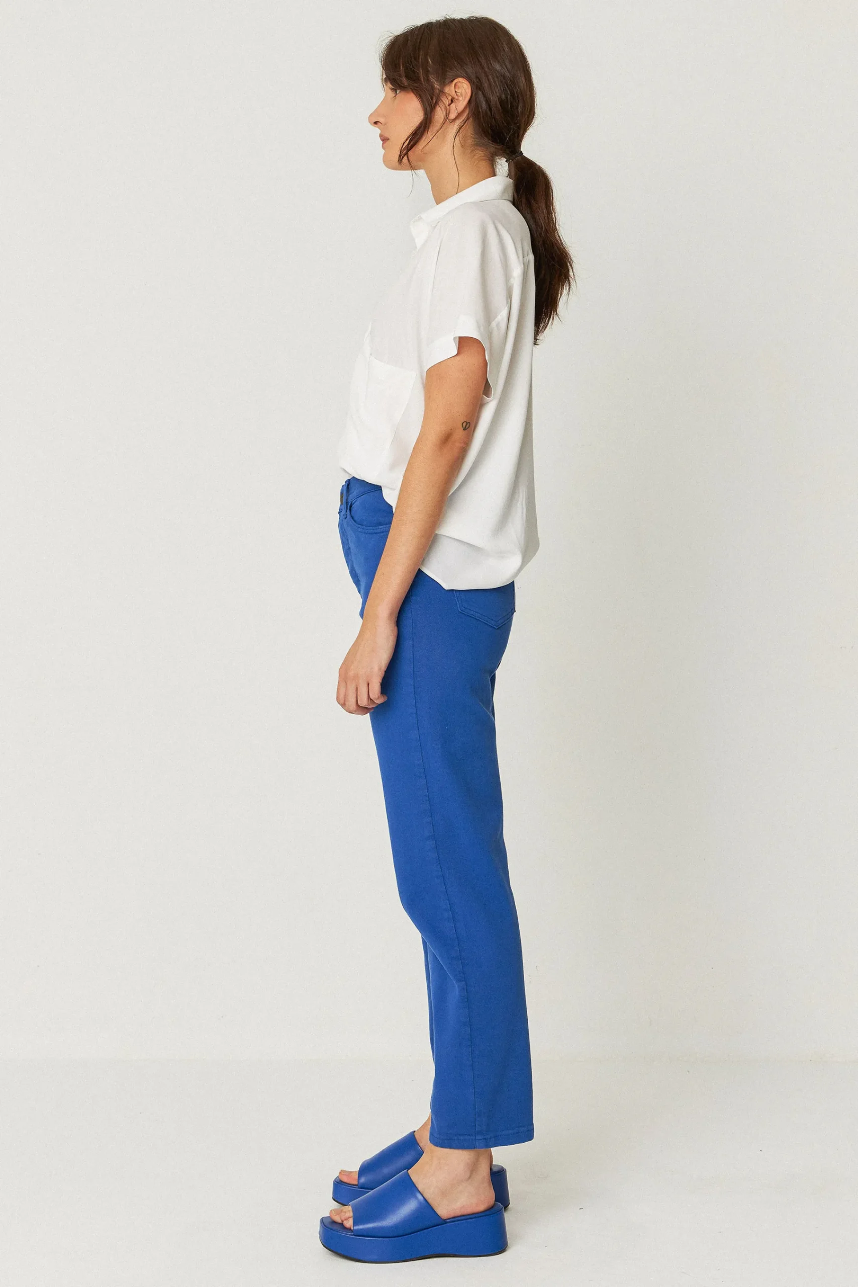 SKFK PANTALON ANIA- Pantalons