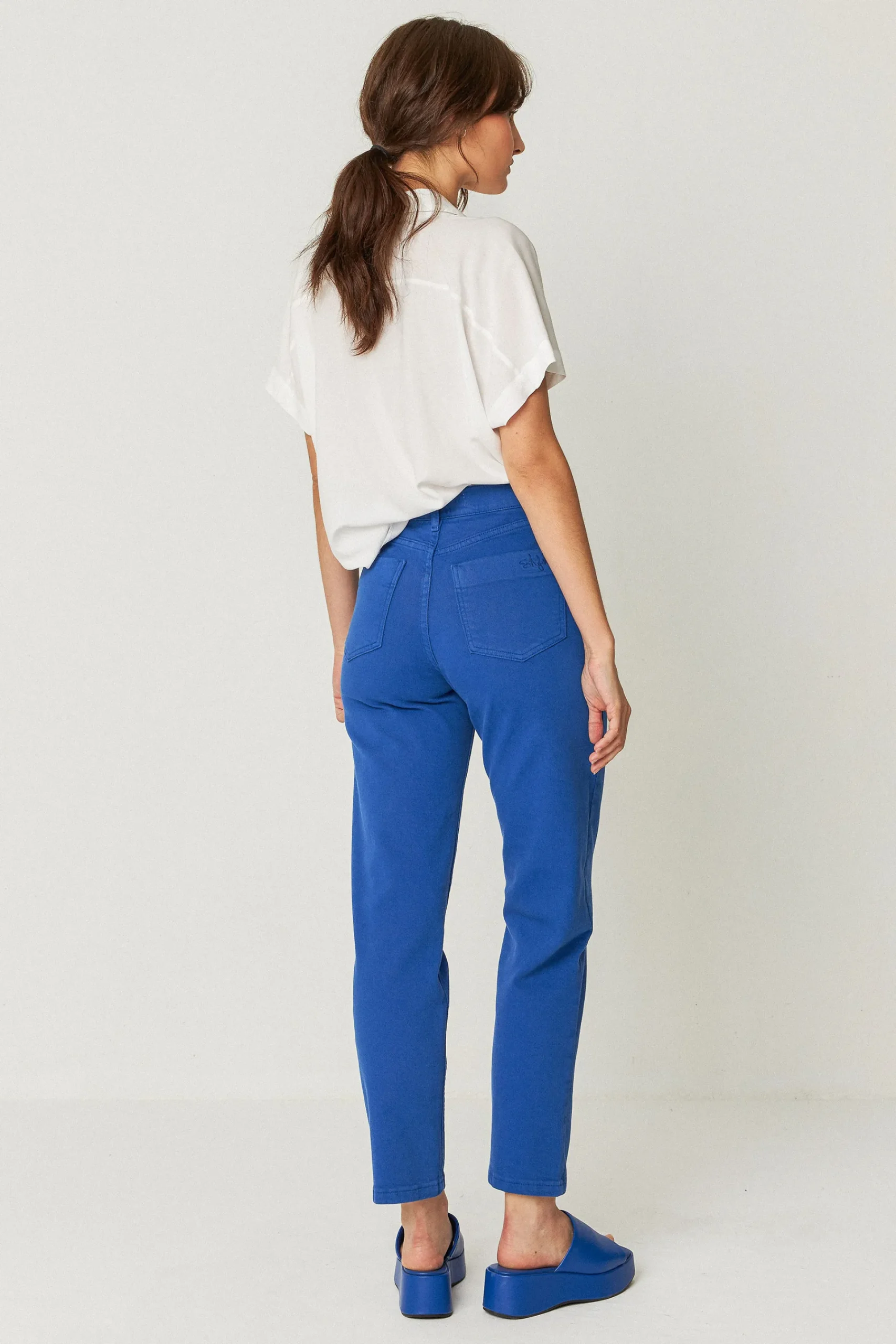 SKFK PANTALON ANIA- Pantalons
