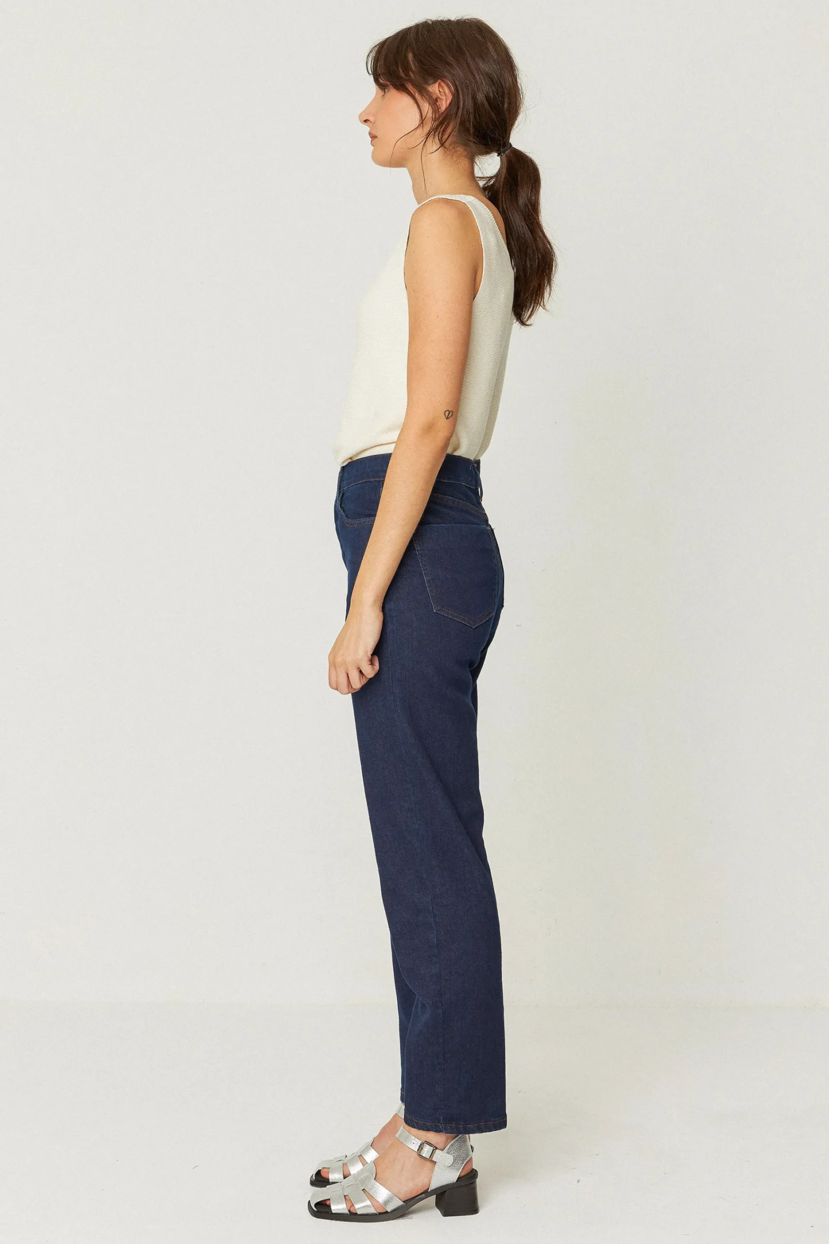 SKFK PANTALON ANIA- Pantalons