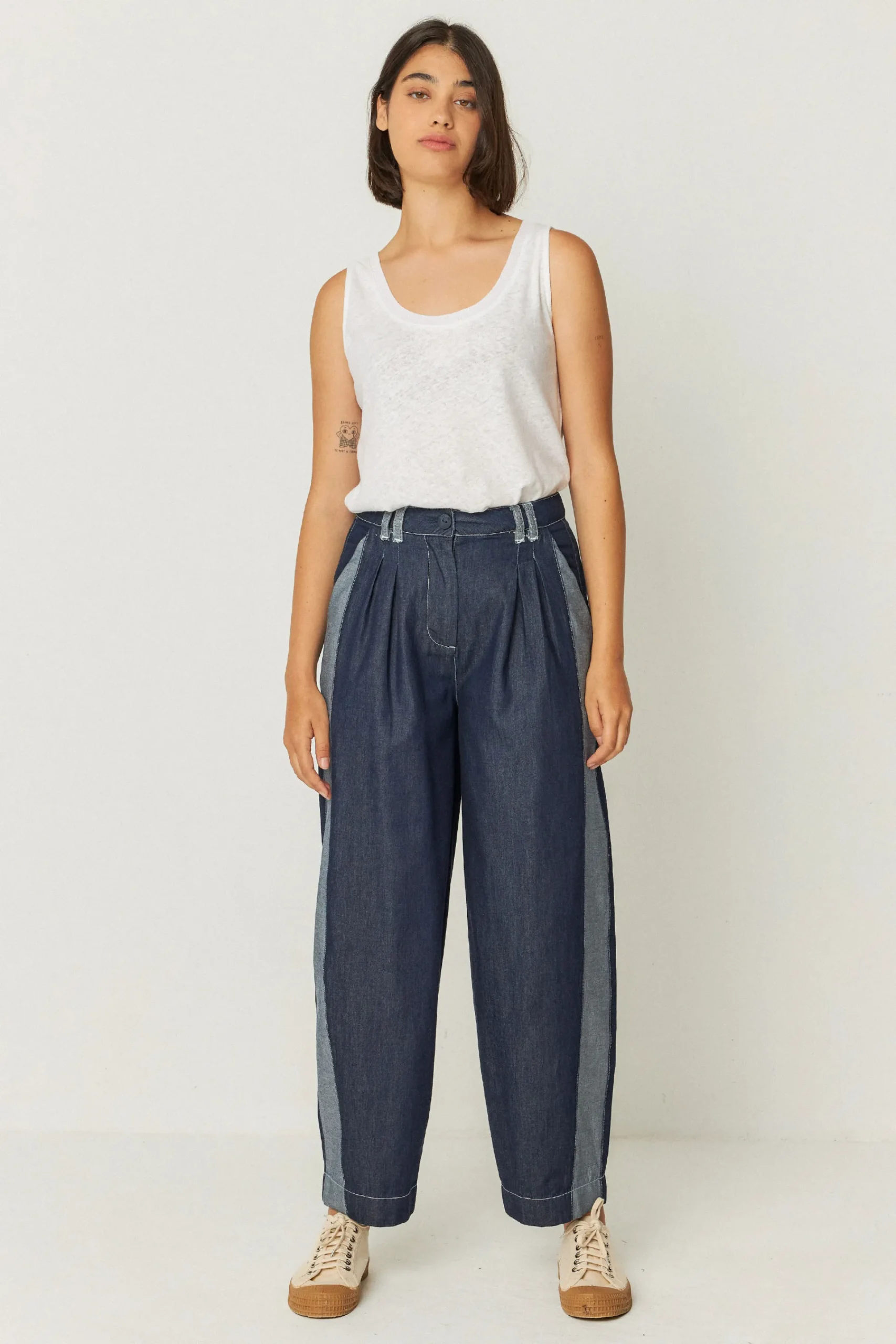 SKFK PANTALON ARALAR-GOTS- Pantalons