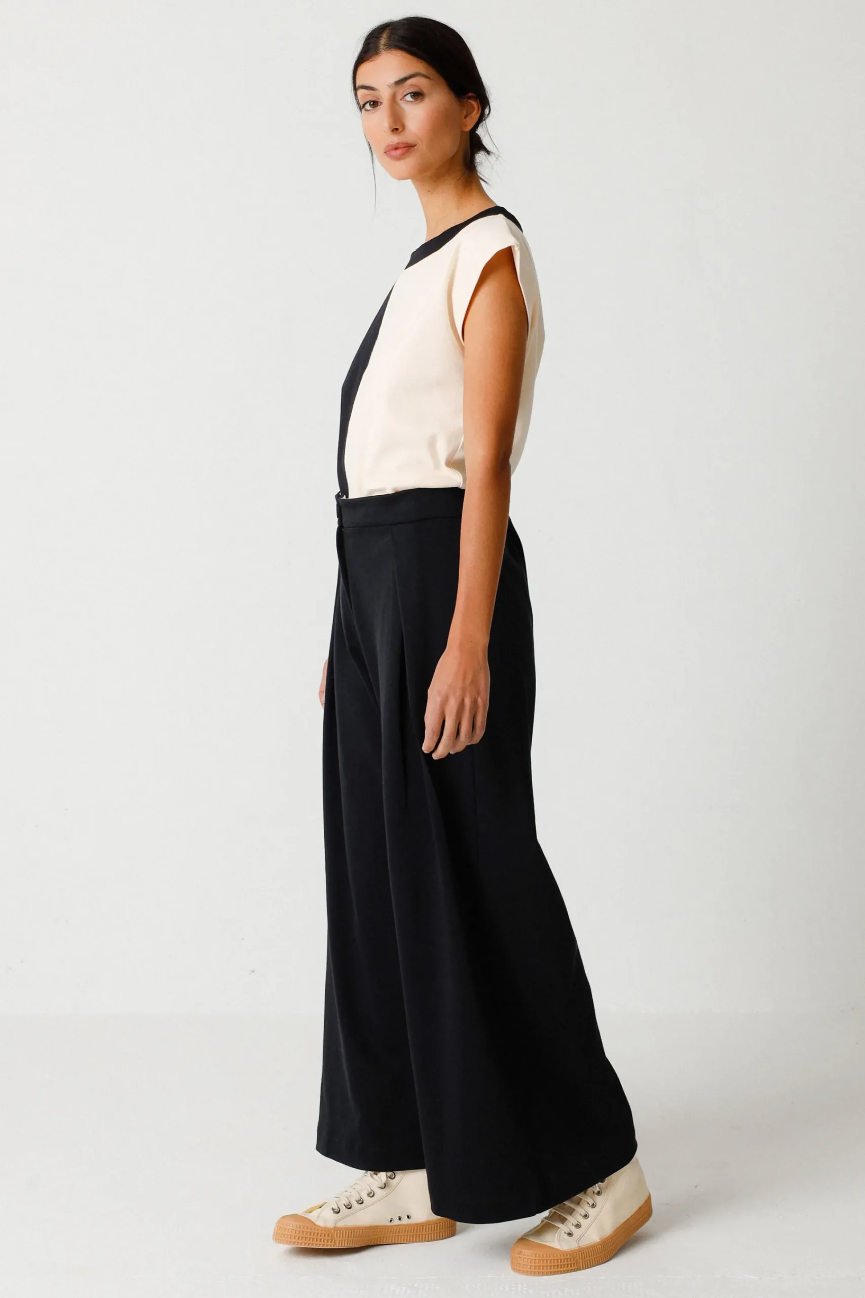 SKFK PANTALON BAKARNE-GOTS- Les Essentiels | Pantalons