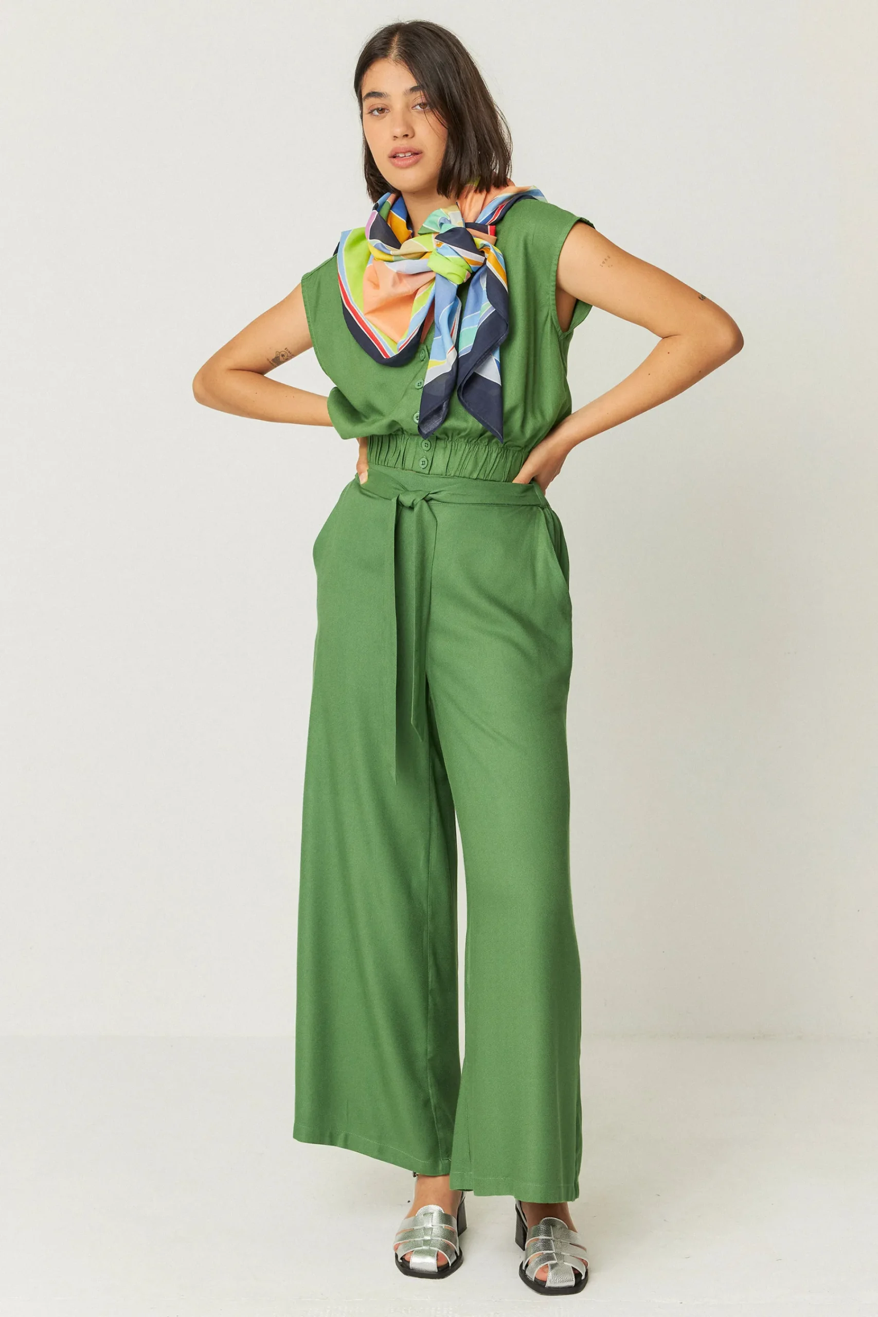 SKFK PANTALON DONA- Pantalons