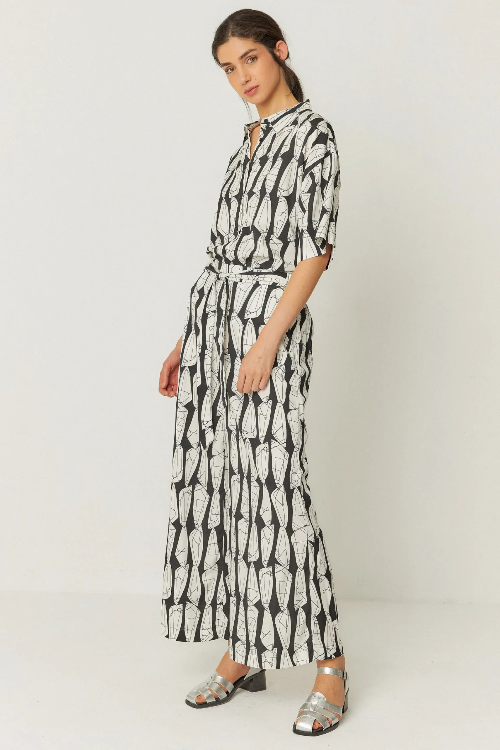 SKFK PANTALON DONA- Pantalons