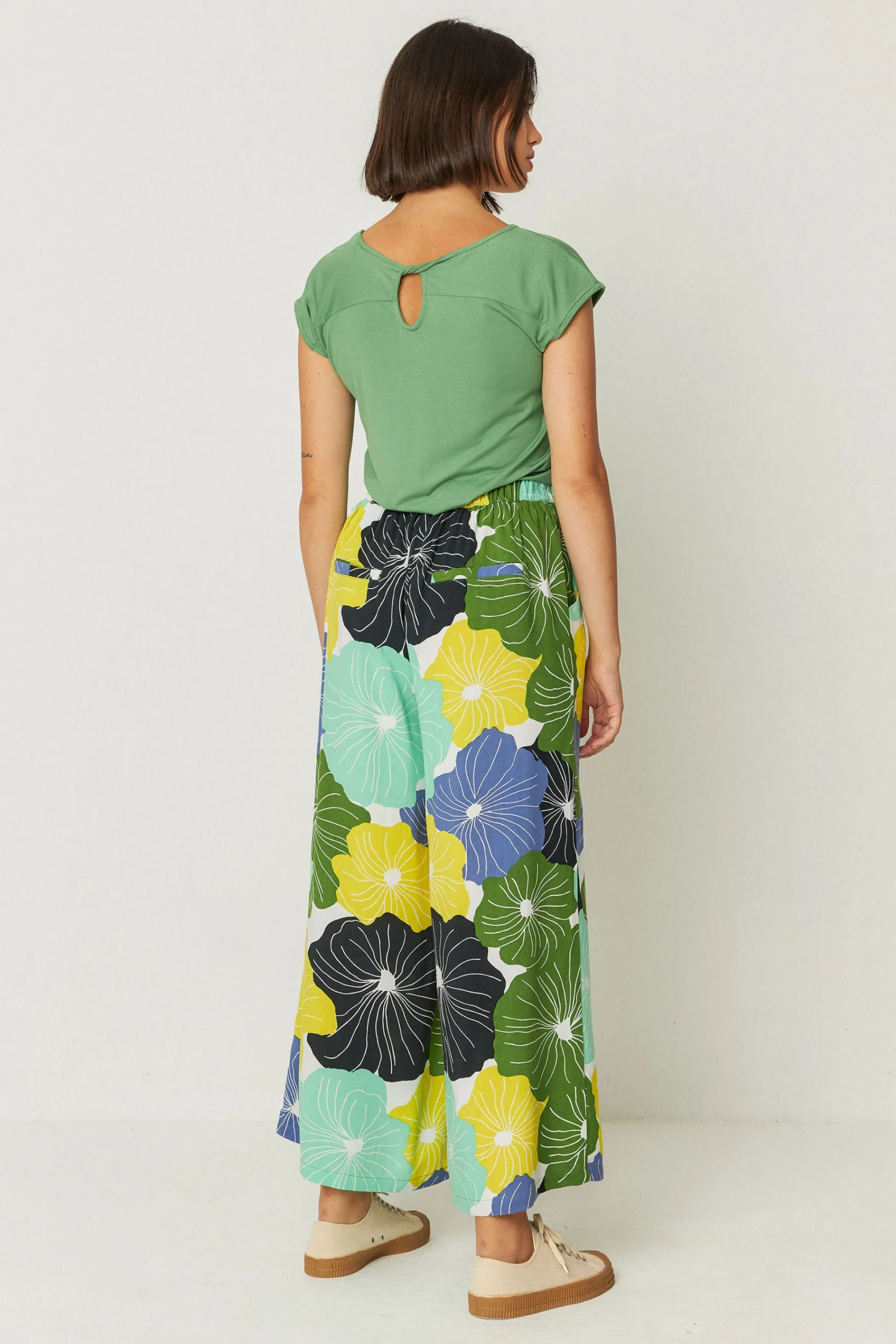 SKFK PANTALON DONA- Pantalons