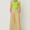 SKFK PANTALON ENA-GOTS- Pantalons