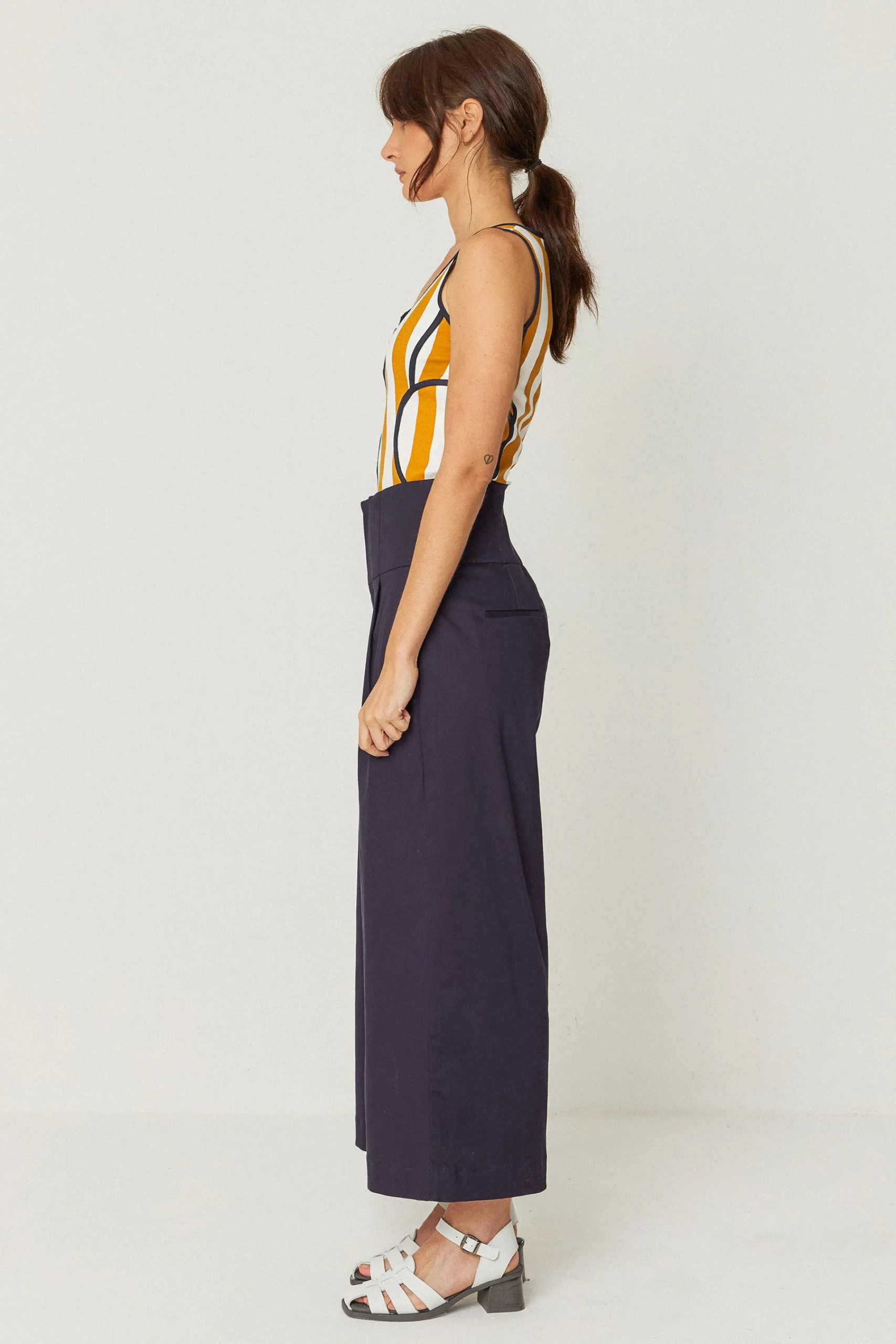 SKFK PANTALON ENA-GOTS- Pantalons