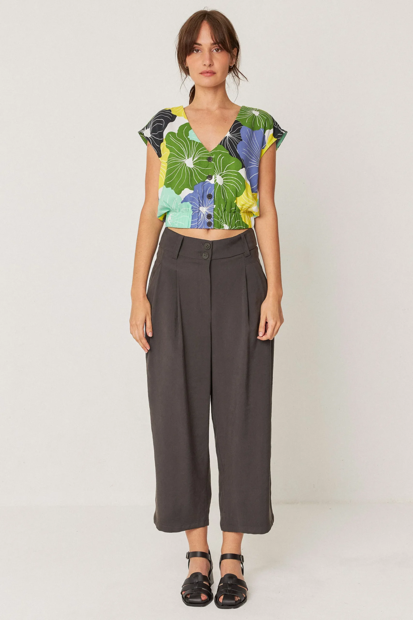 SKFK PANTALON ESTI- Pantalons