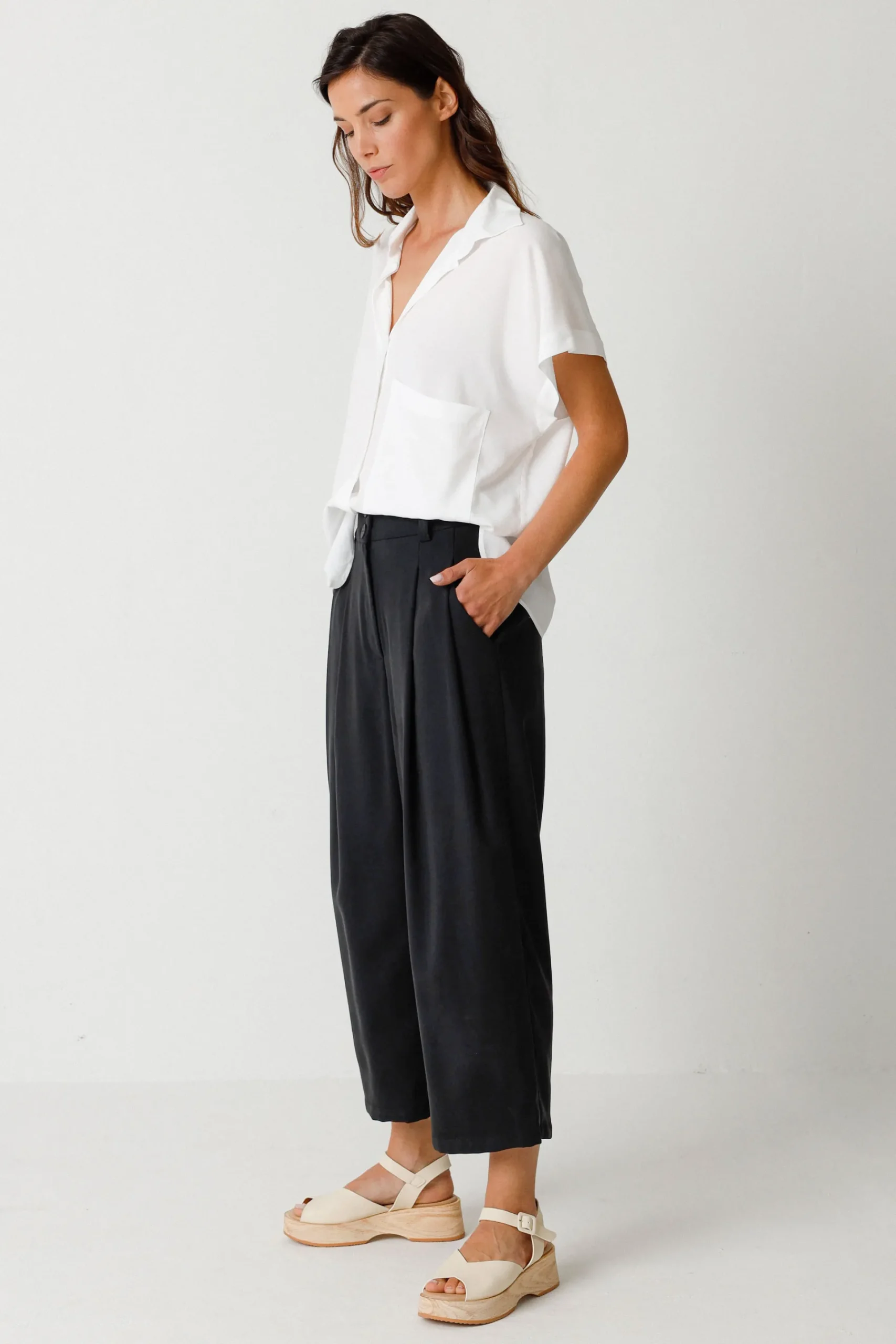 SKFK PANTALON ESTI- Les Essentiels | Pantalons