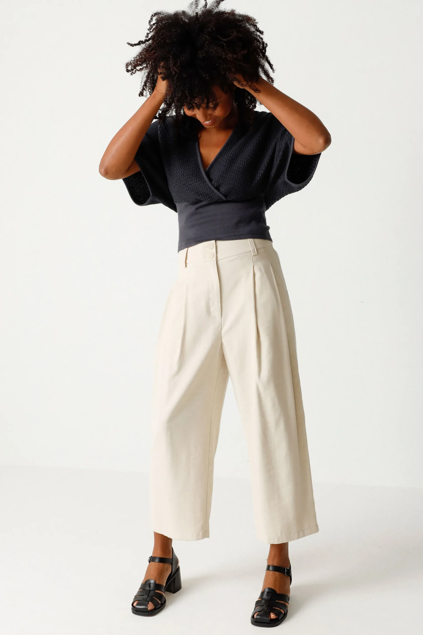 SKFK PANTALON ESTI- Les Essentiels | Pantalons
