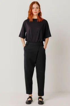 SKFK PANTALON EZAMA- Les Essentiels | Pantalons