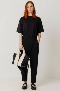 SKFK PANTALON EZAMA- Les Essentiels | Pantalons