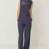 SKFK PANTALON HAIDE- Pantalons