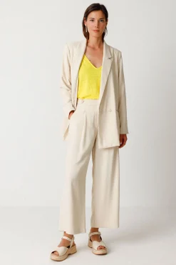 SKFK PANTALON ILIA- Les Essentiels | Pantalons
