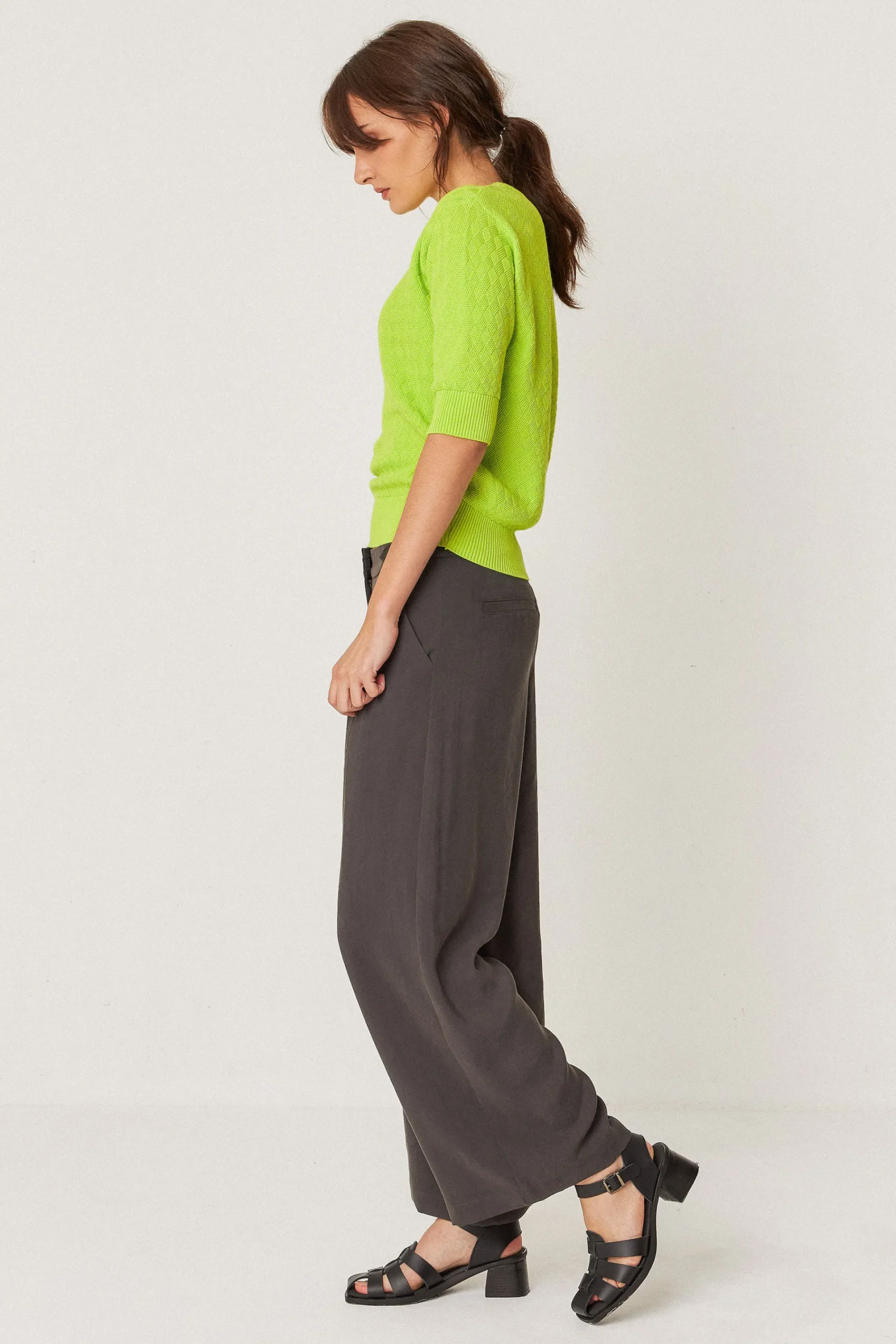 SKFK PANTALON ILIA- Pantalons