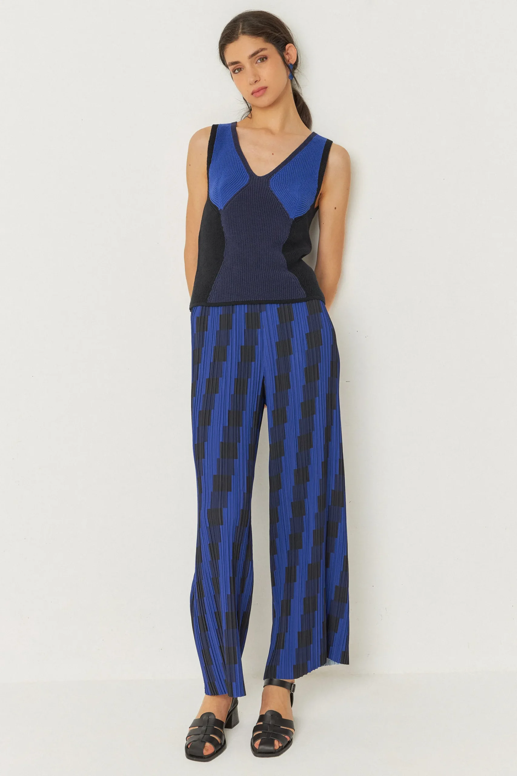 SKFK PANTALON IZATE- Pantalons