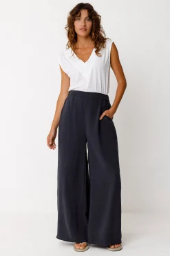 SKFK PANTALON KLODIN- Pantalons