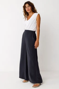 SKFK PANTALON KLODIN- Pantalons
