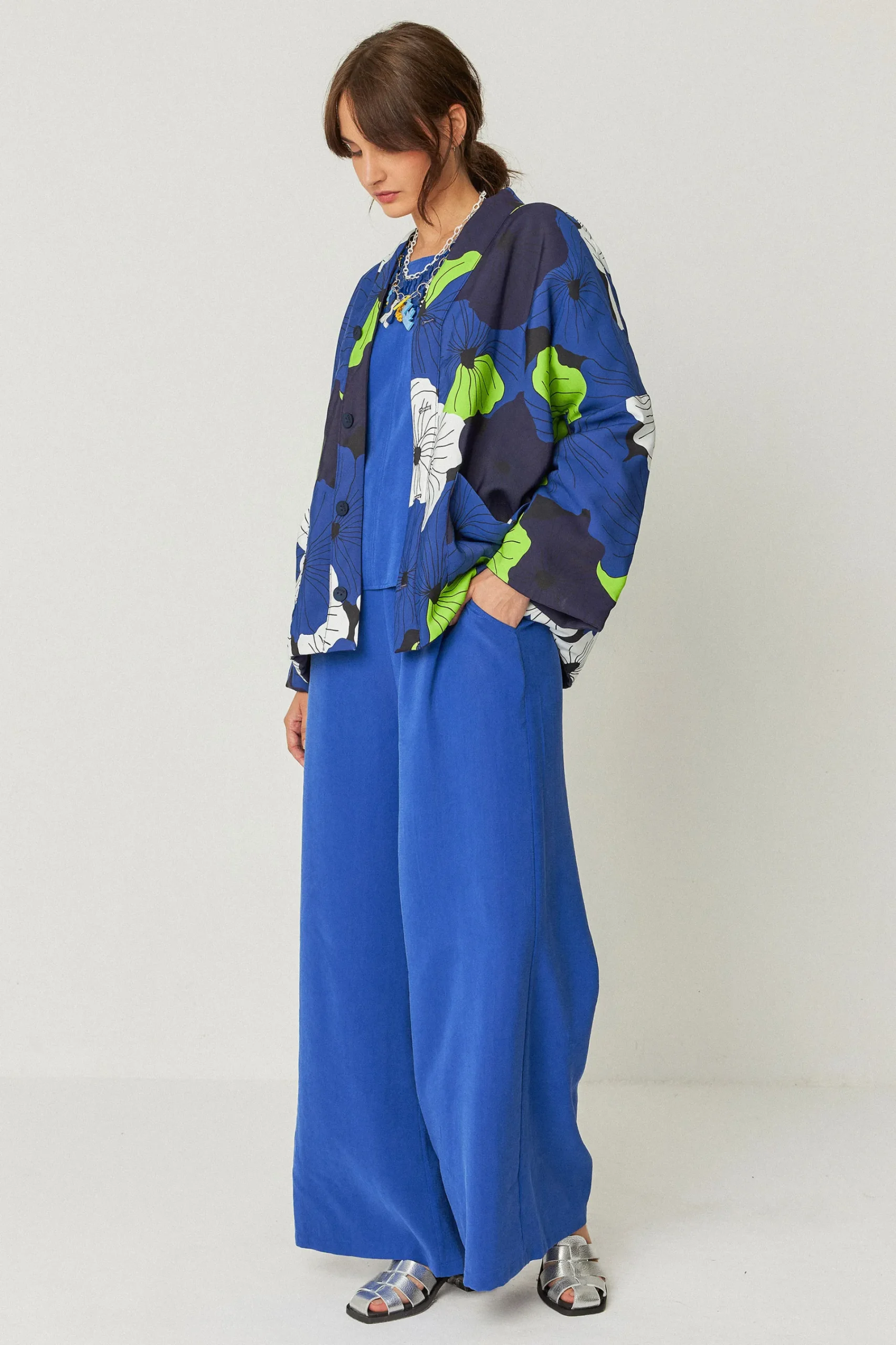 SKFK PANTALON KLODIN- Pantalons