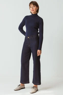 SKFK PANTALON LUZEA- Les Essentiels