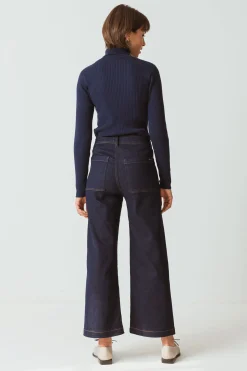 SKFK PANTALON LUZEA- Les Essentiels