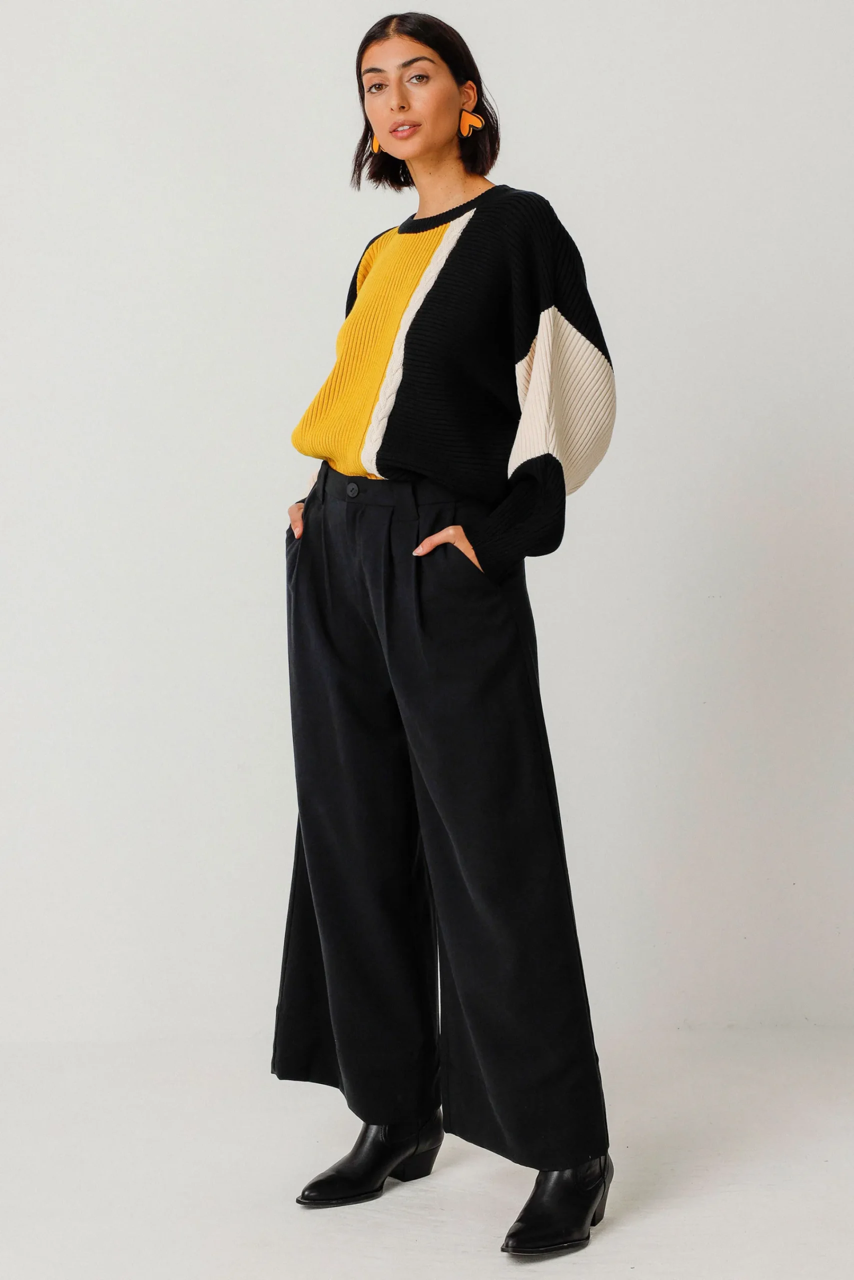 SKFK PANTALON NIA- Les Essentiels | Pantalons
