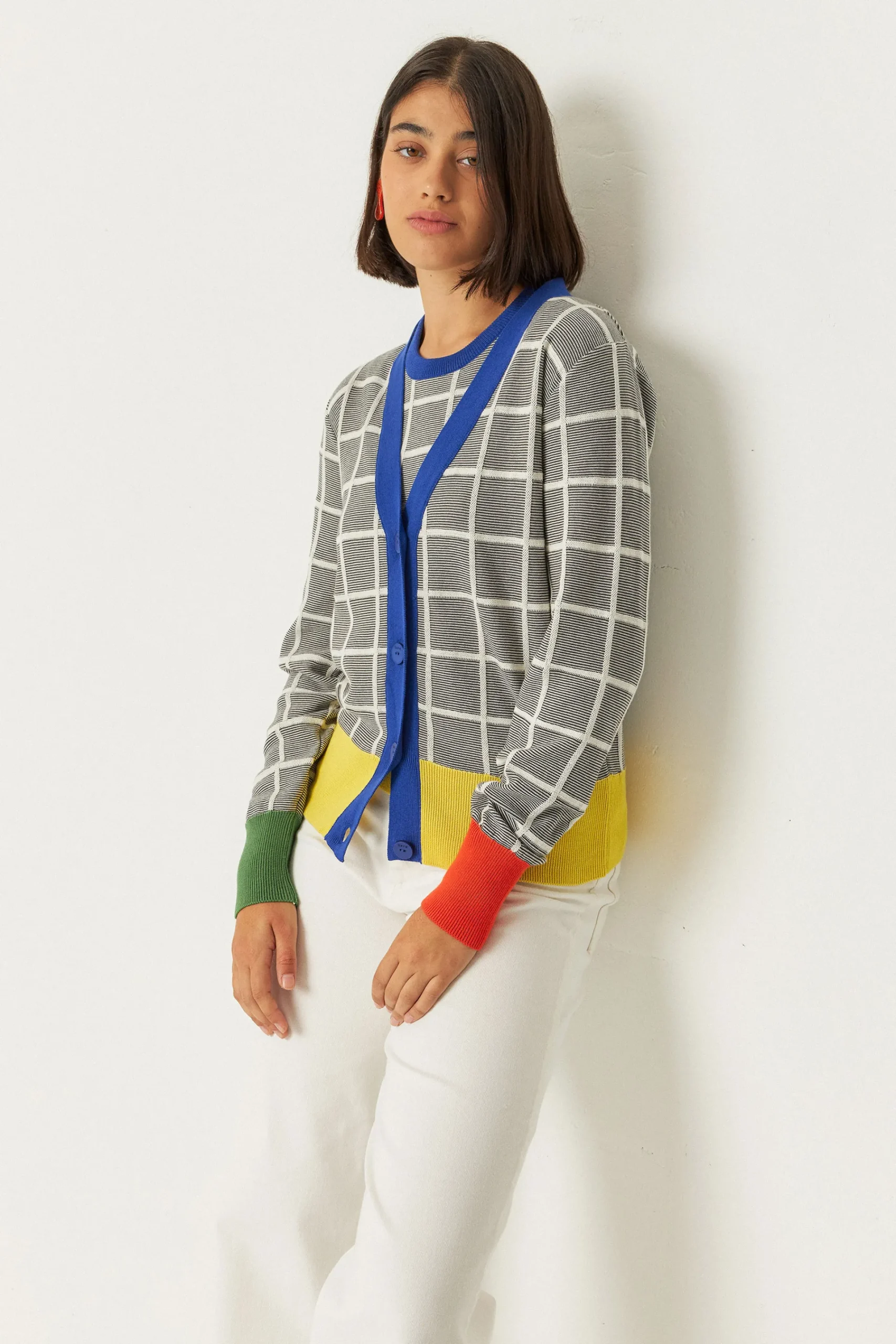 SKFK PULL ALIZE-GOTS- Pulls Et Cardigans