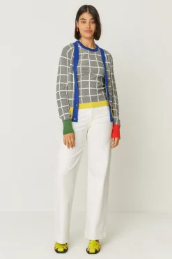 SKFK PULL ALIZE-GOTS- Pulls Et Cardigans