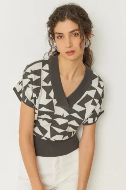 SKFK PULL GARAZI-GOTS- Pulls Et Cardigans