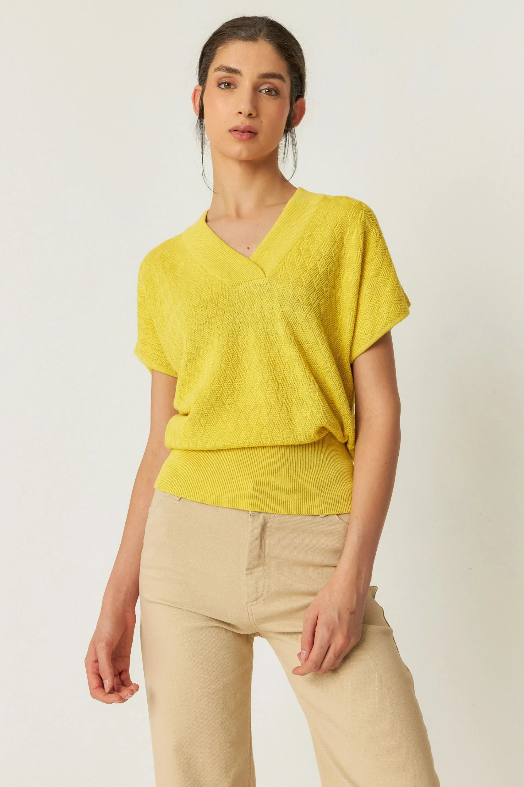 SKFK PULL GARAZI-GOTS- Pulls Et Cardigans
