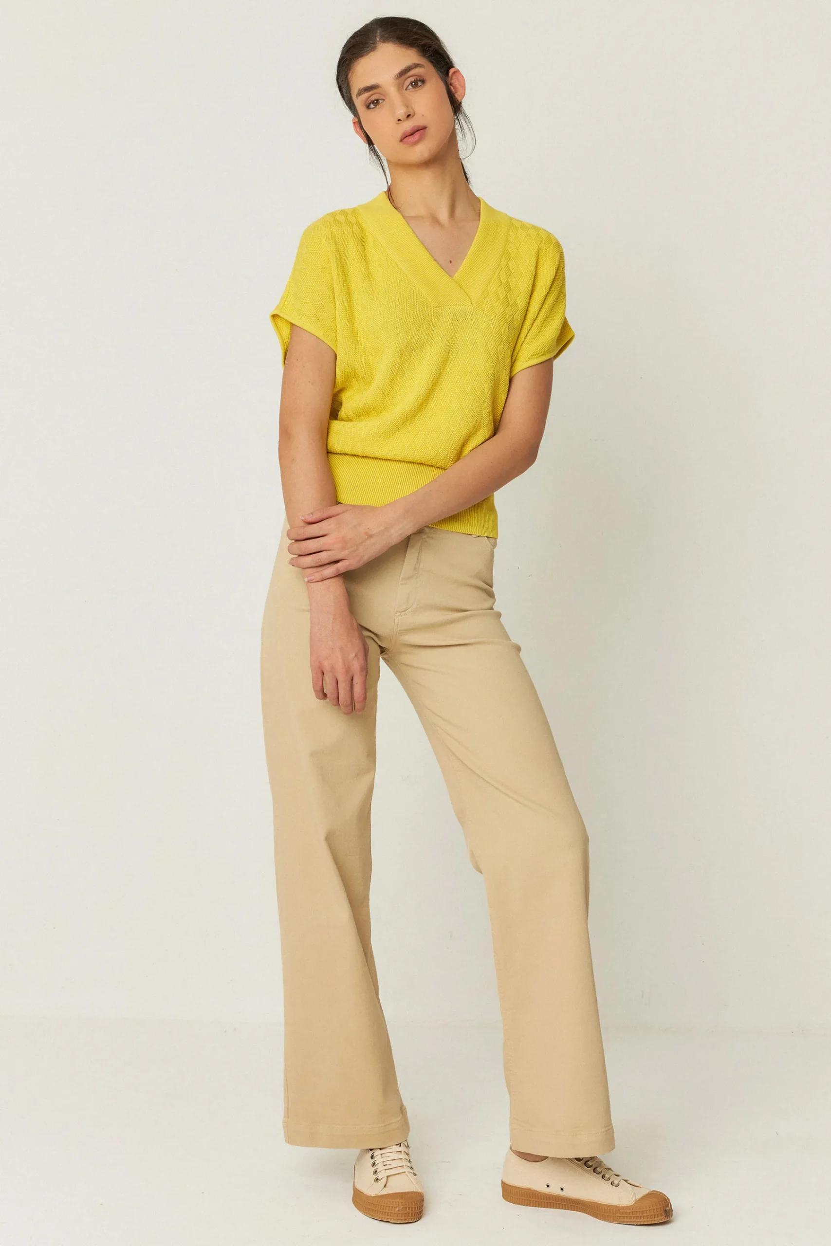 SKFK PULL GARAZI-GOTS- Pulls Et Cardigans