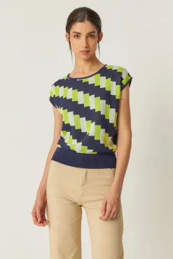 SKFK PULL INTZA-GOTS- Pulls Et Cardigans