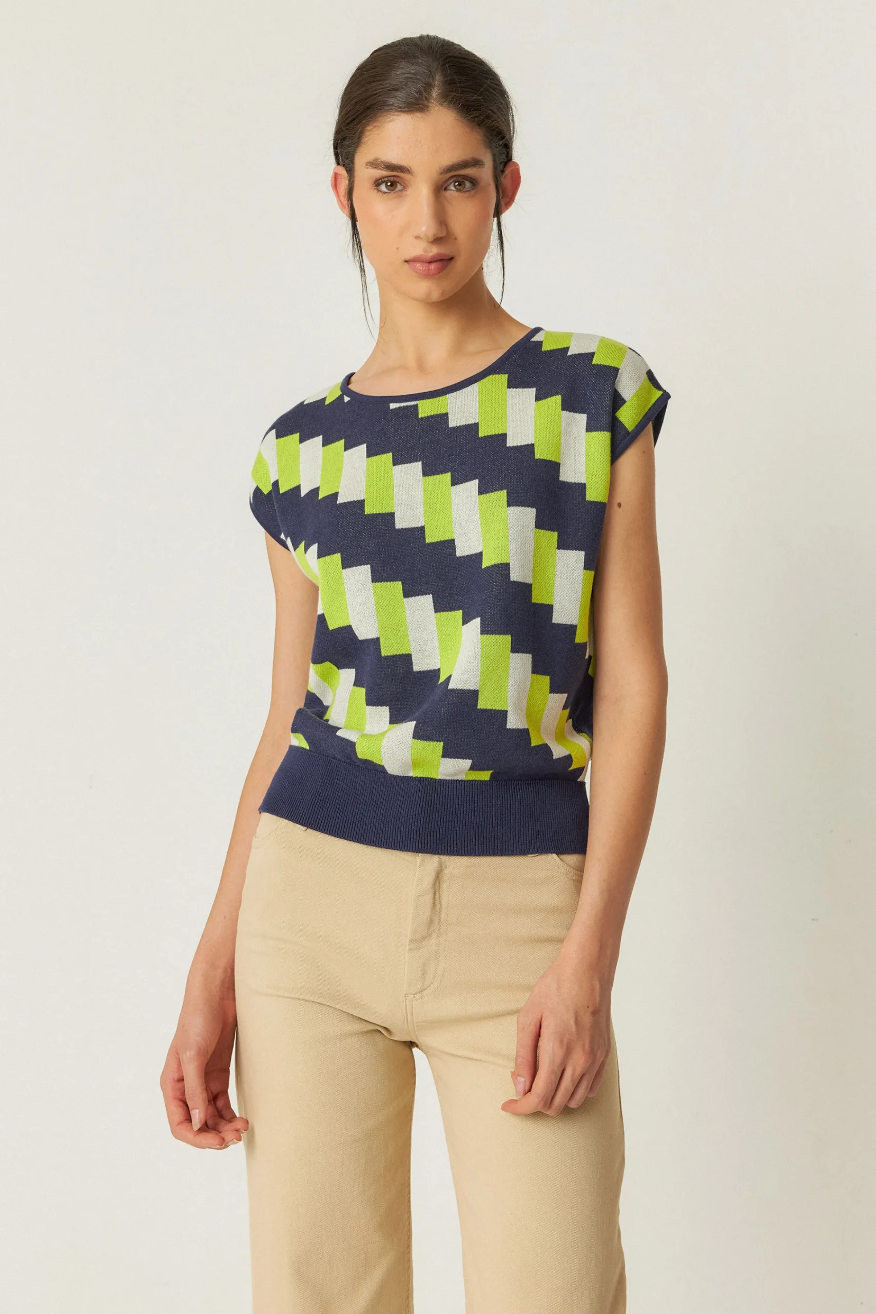SKFK PULL INTZA-GOTS- Pulls Et Cardigans