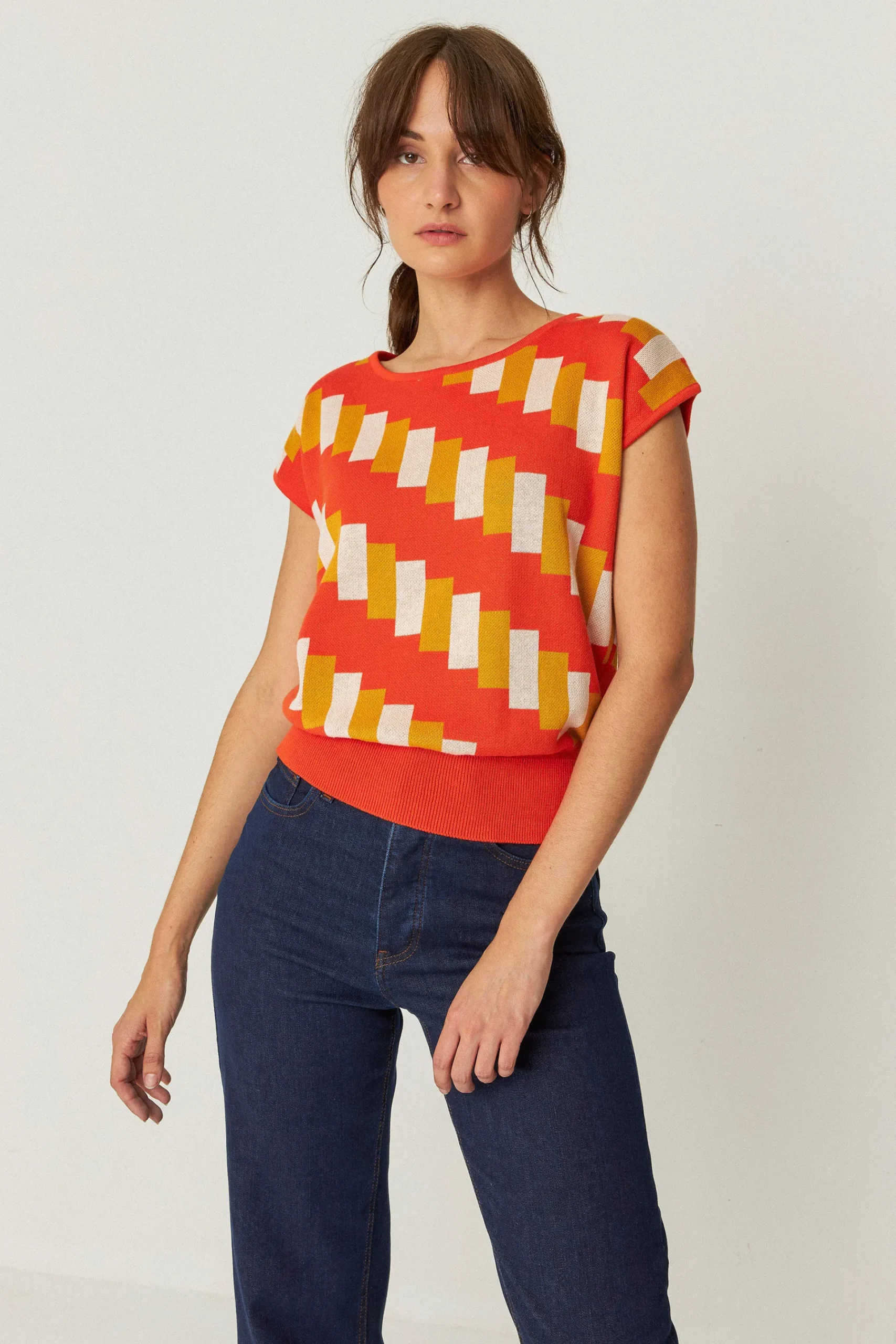 SKFK PULL INTZA-GOTS- Pulls Et Cardigans