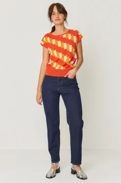 SKFK PULL INTZA-GOTS- Pulls Et Cardigans
