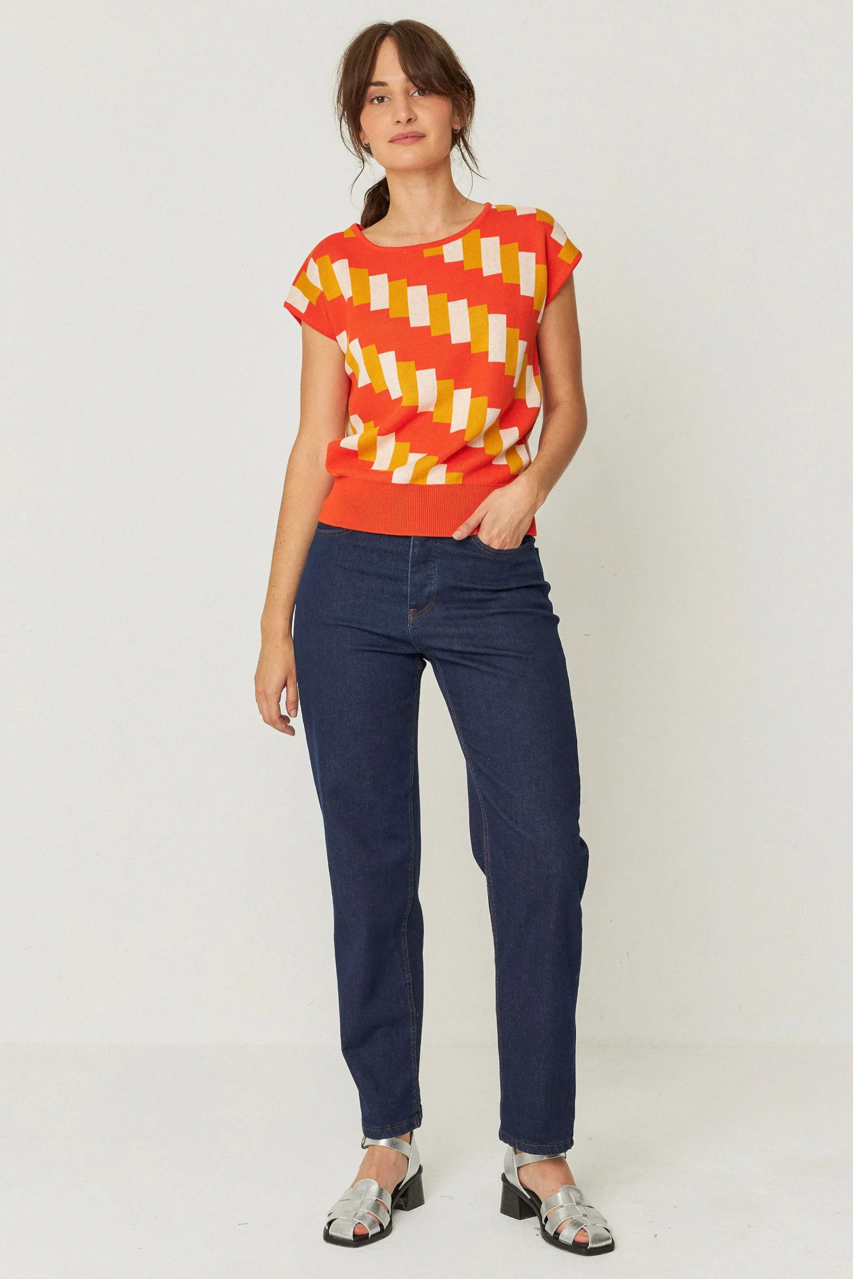 SKFK PULL INTZA-GOTS- Pulls Et Cardigans