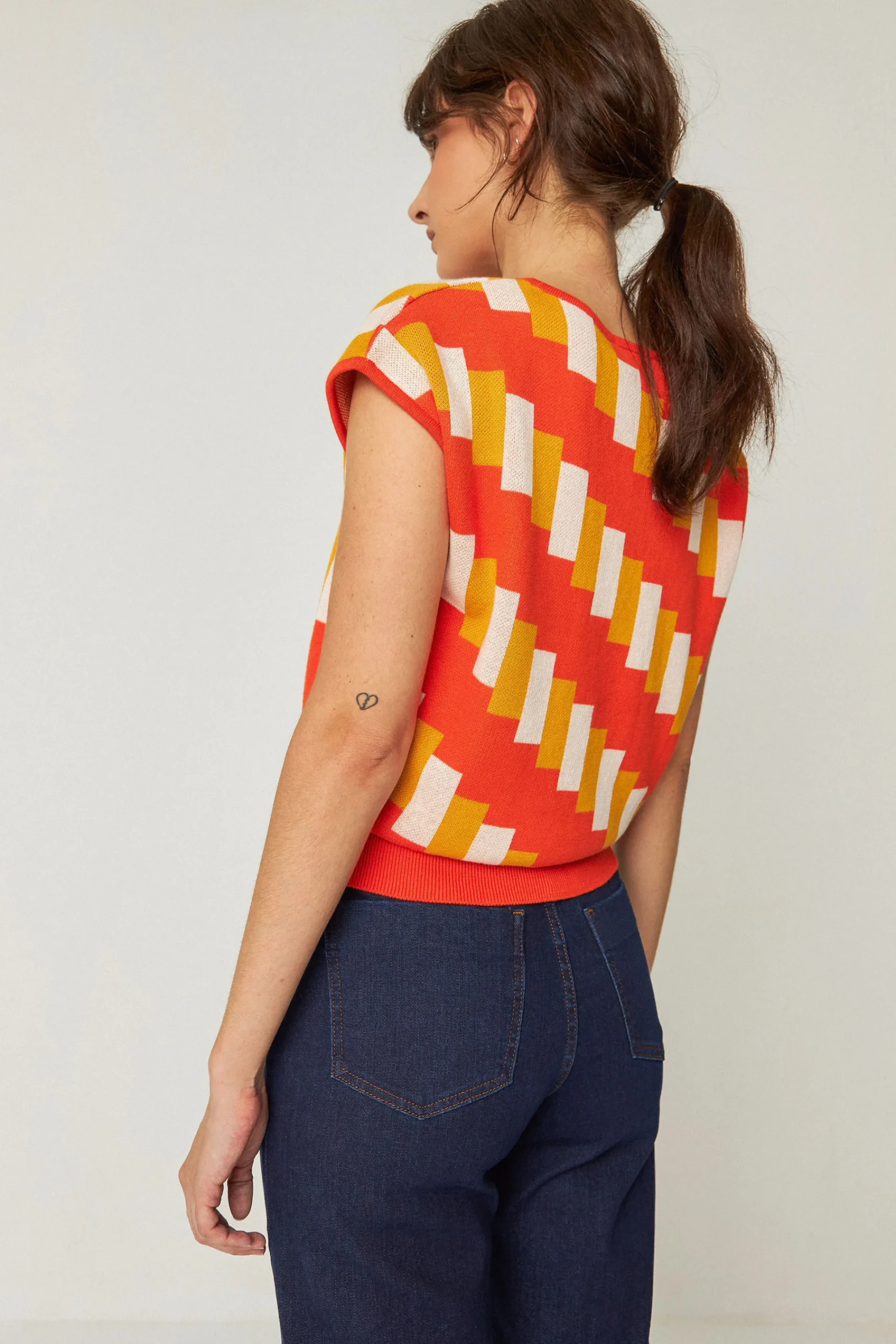 SKFK PULL INTZA-GOTS- Pulls Et Cardigans