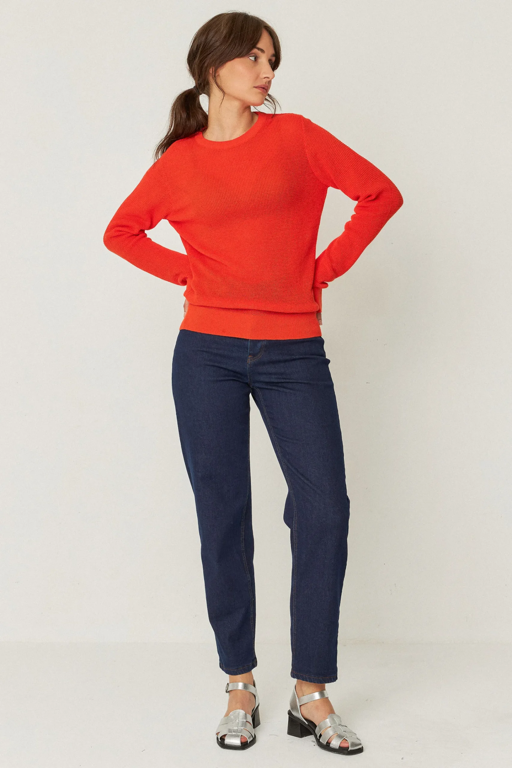 SKFK PULL IRADI-GOTS- Pulls Et Cardigans