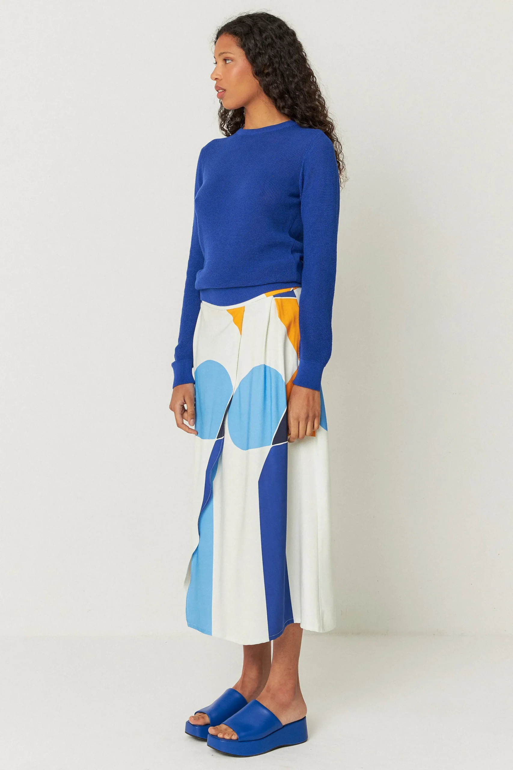 SKFK PULL IRADI-GOTS- Pulls Et Cardigans