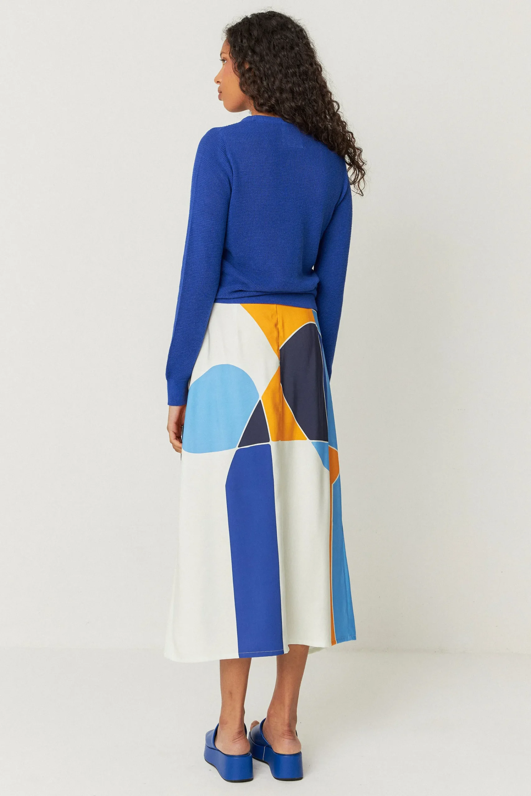 SKFK PULL IRADI-GOTS- Pulls Et Cardigans