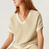 SKFK PULL KLOE-GOTS- Pulls Et Cardigans